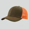 Brown & Orange