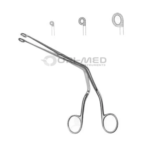 Magill Catheter Forceps 8