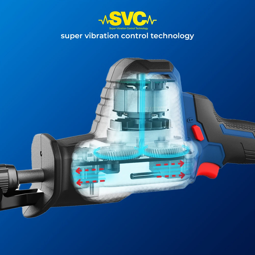 Электроинструменты DongCheng, электрическая Беспроводная сабельная пила 20 в, режущая пила для деревянных труб