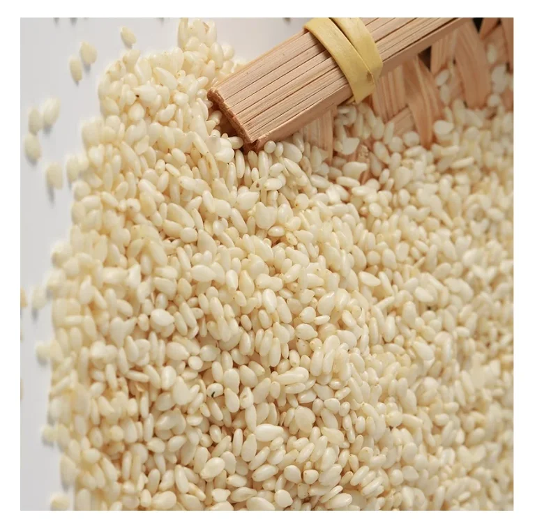 Wholesale Supply Hulled Sesame Seed/ Black Sesame Seed/ Natural White Sesame Seeds