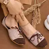 Beige & Brown