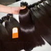 Weft Hair 5