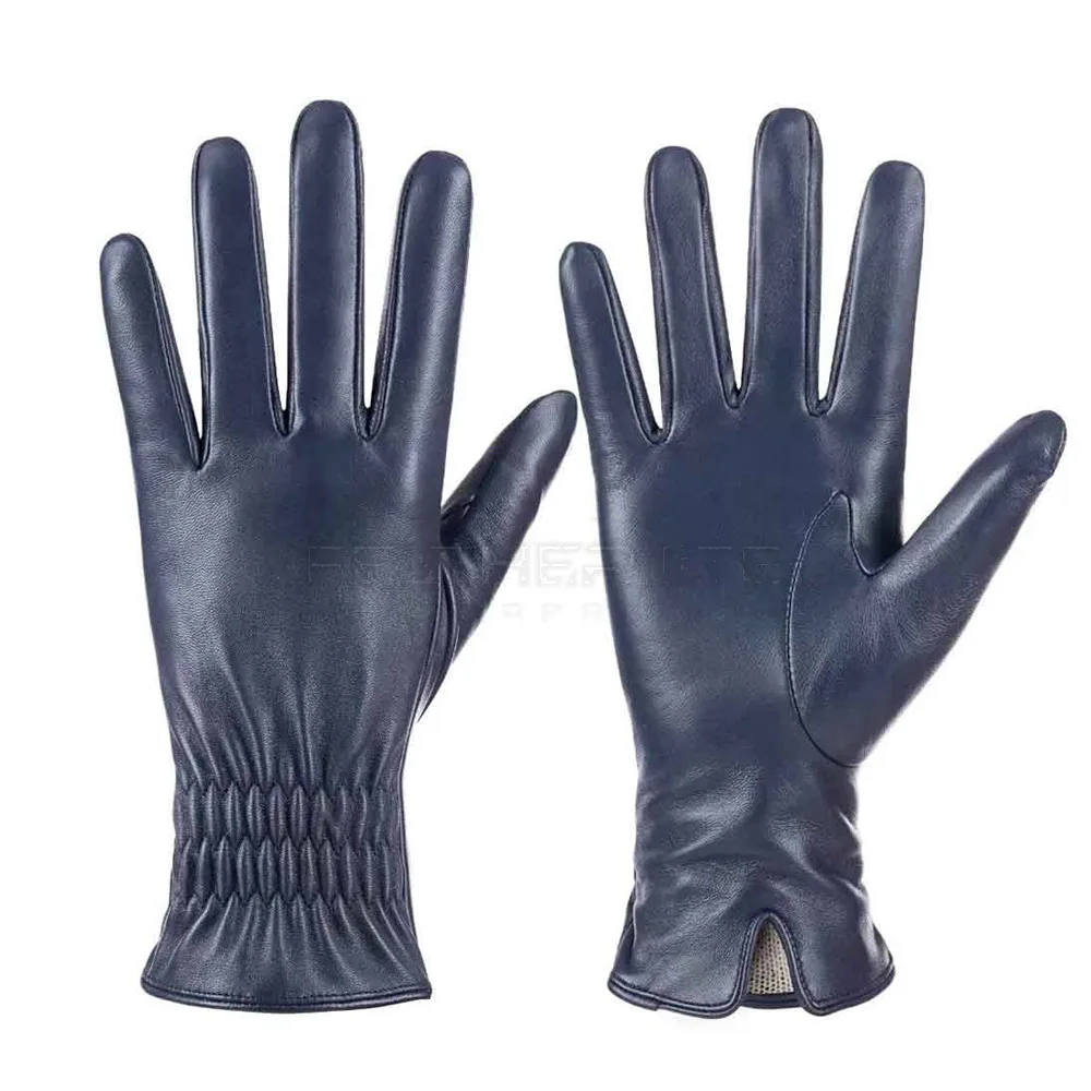 Новые Модные кожаные перчатки для занятий фитнесом высококачественные легкие 2024