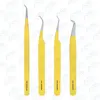 Pinces pour extensions de cils