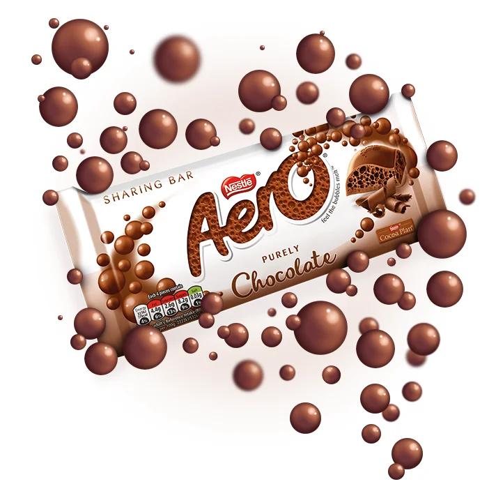 Wholesale Price Supplier Of Nestle Aero Chocolate Bulk Stock With Fast Shipping Buy Nestle