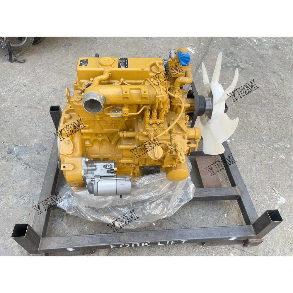 Complete Engine Assy Fit for Caterpillar C1.8 Engine 4