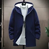 Navy velvet