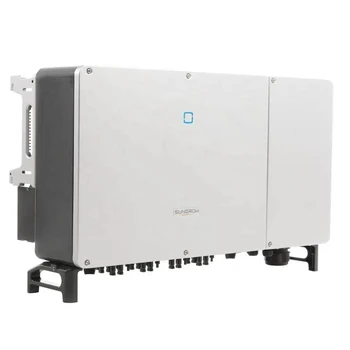 Sungrow 110kw SG110CX Solar Inverter On Gird Inverter Power System with built-in Mppt charger for home use solar system
