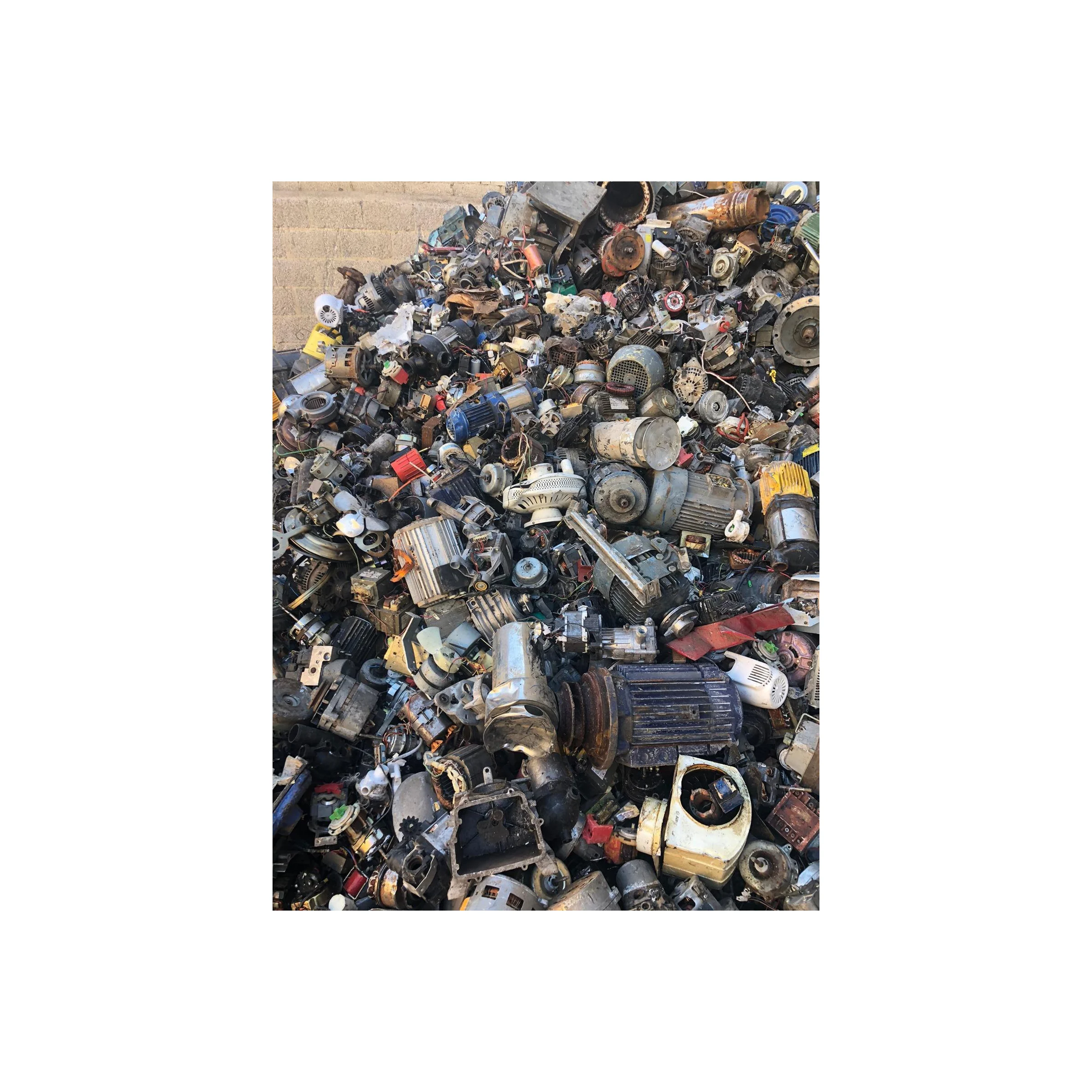 Cheap Electronic Scrap Metal for Recycling-Wholesale From CA