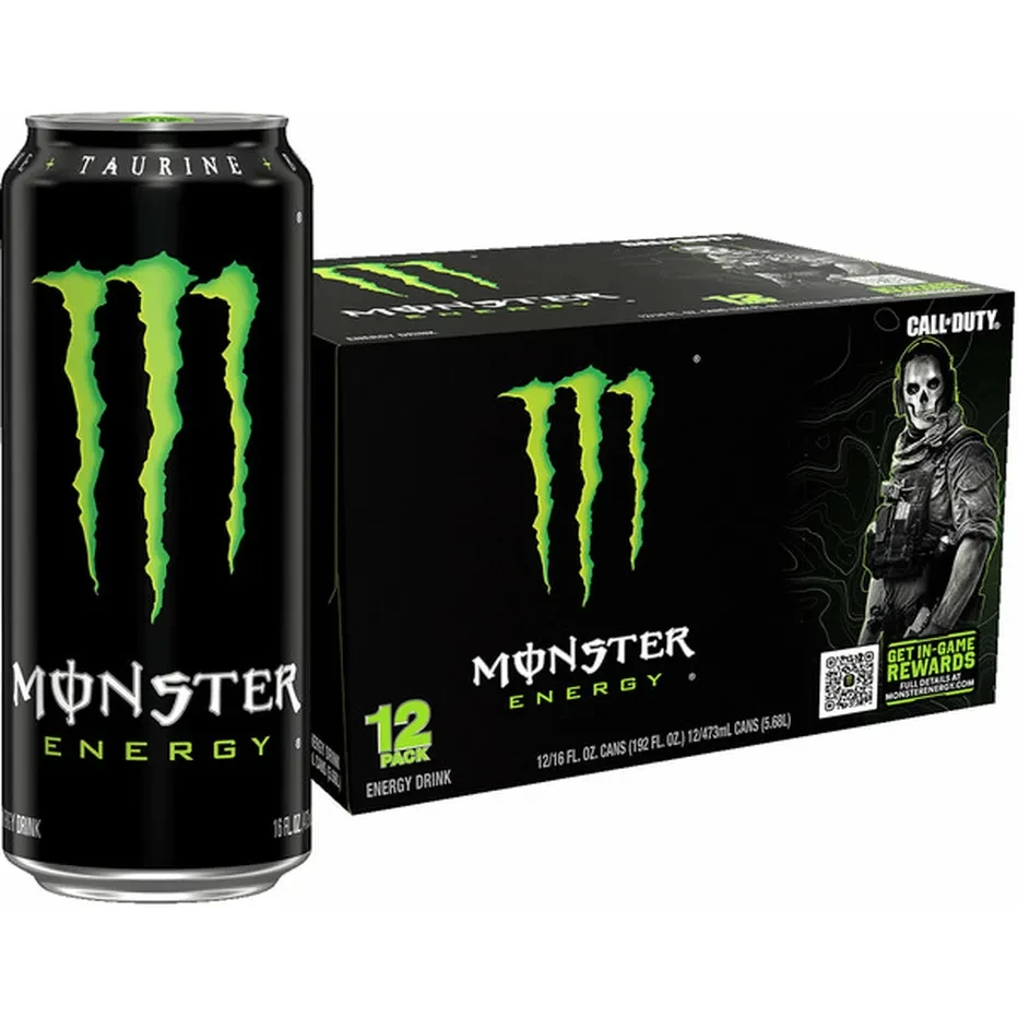 Wholesale Monster Energy Drink 24 Pack Soft Drinks Wholesale Monster ...