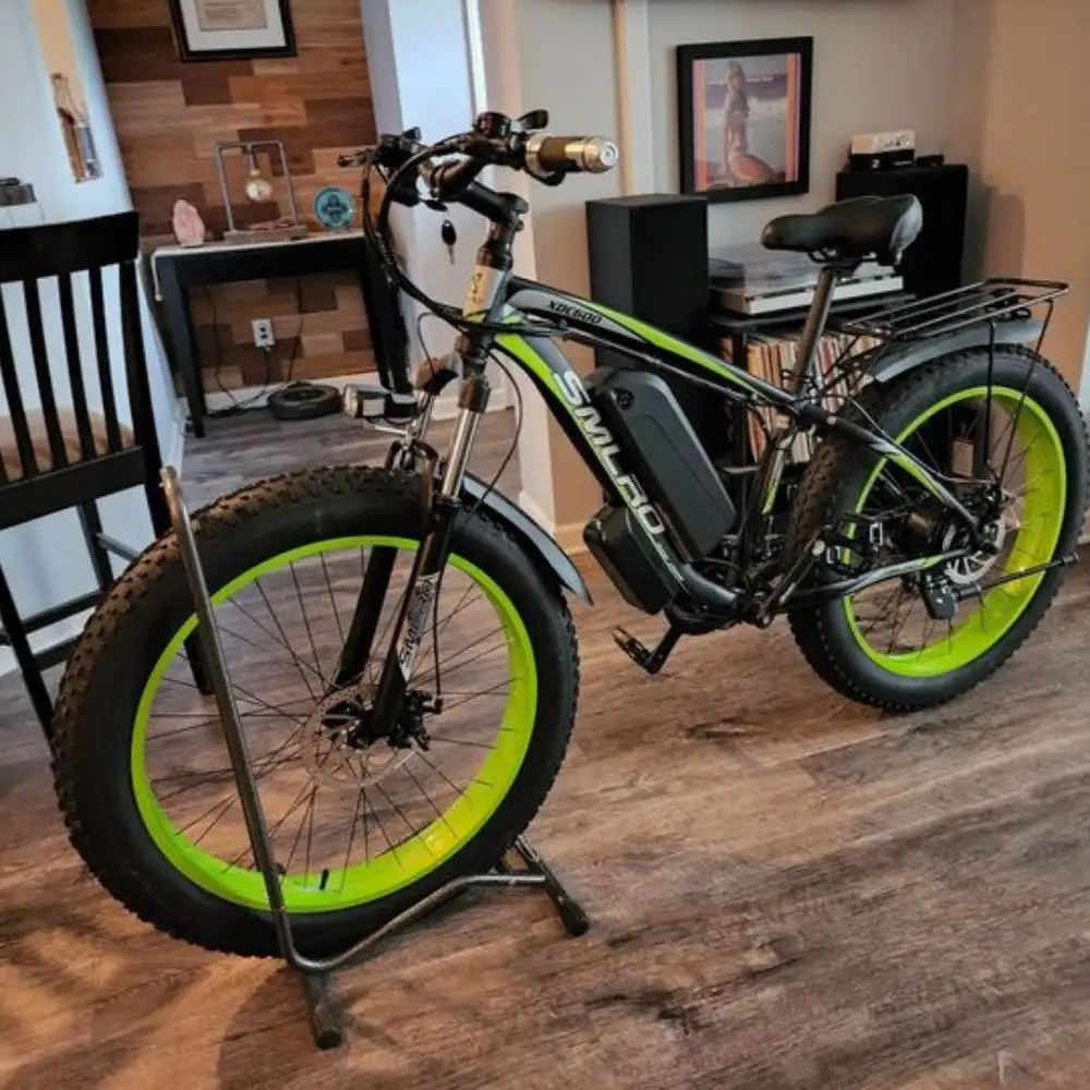 SMLRO XDC600 Powerful Electric Bike  300W 500W 750W 1000W