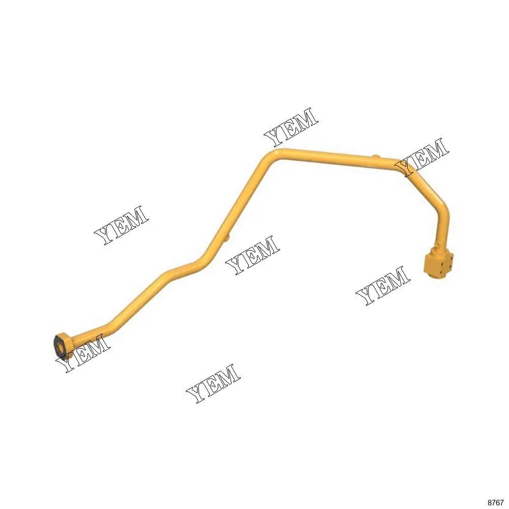 High Performance Tube Assembly Part No. 243-1151 2431151 Diesel Engine Spare Parts