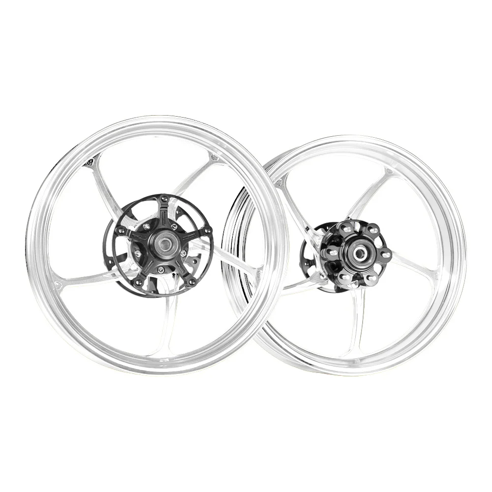 MOS ZF05 Forged Aluminum Alloy Wheels for Kawasaki ZX Series