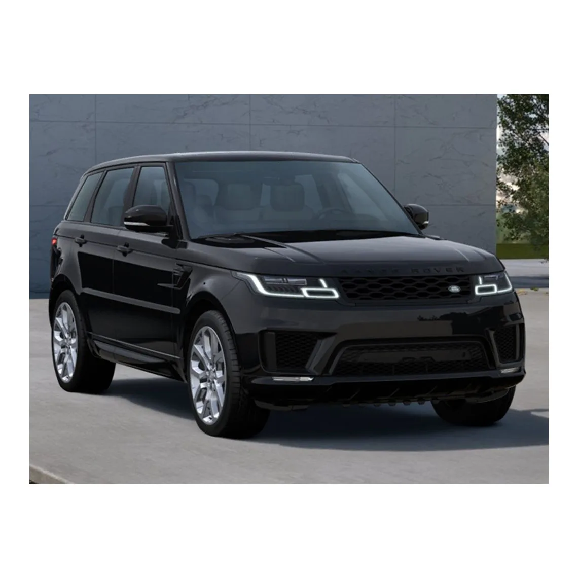 Premium Quality Used SUV Automatic Transmission Luxury Landd Rover ...
