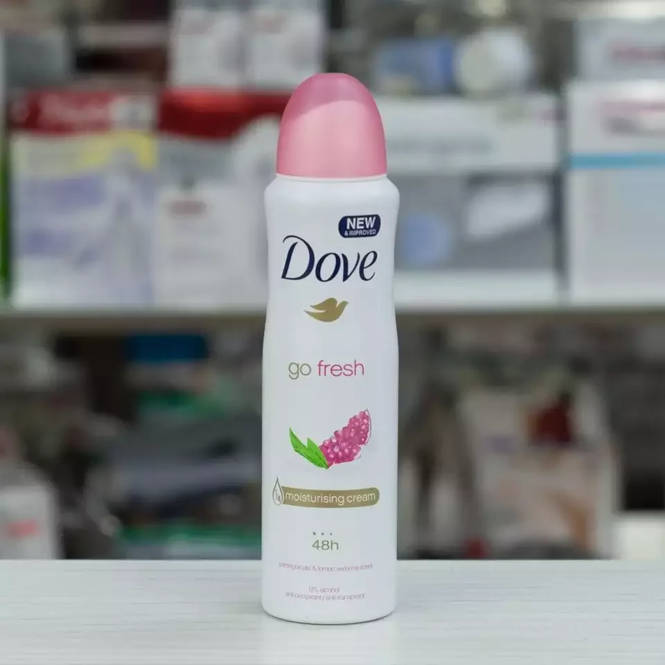 Original Antiperspirant Deodorant/ Dove Deodorant Body Spray For Sale