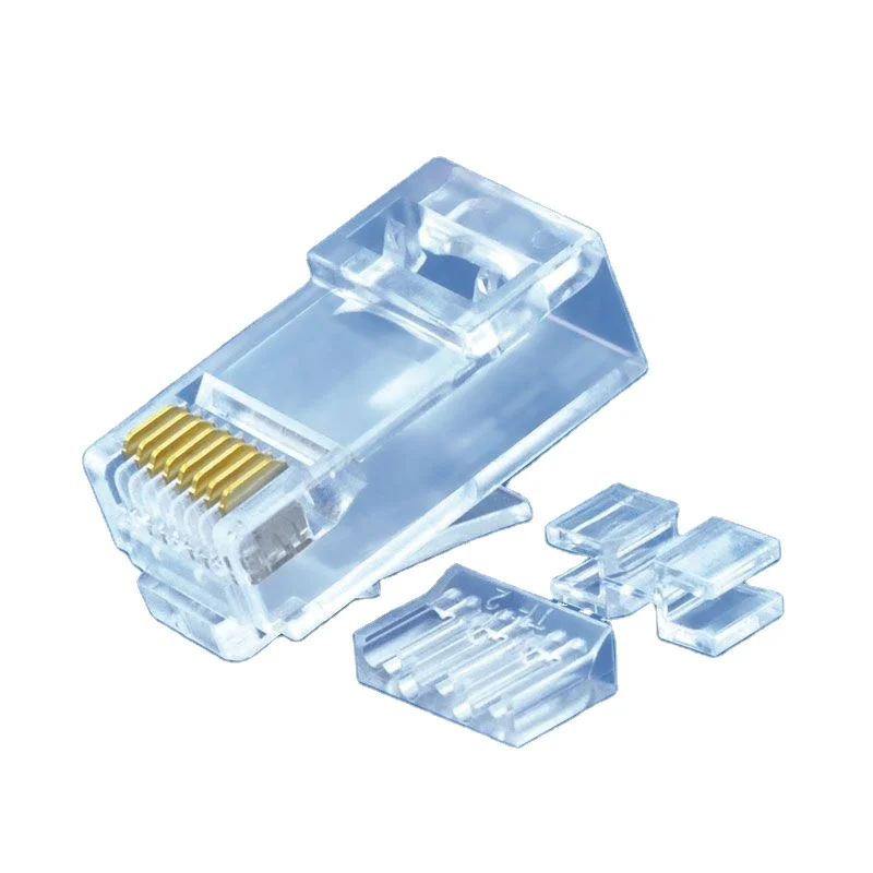 ZoeRax 30 pièces RJ45 Cat8 Cat7 & Cat6A connecteur... - Grandado ZoeRax 30 pièces RJ45 Cat8 Cat7 & Cat6A connecteur... - Grandado