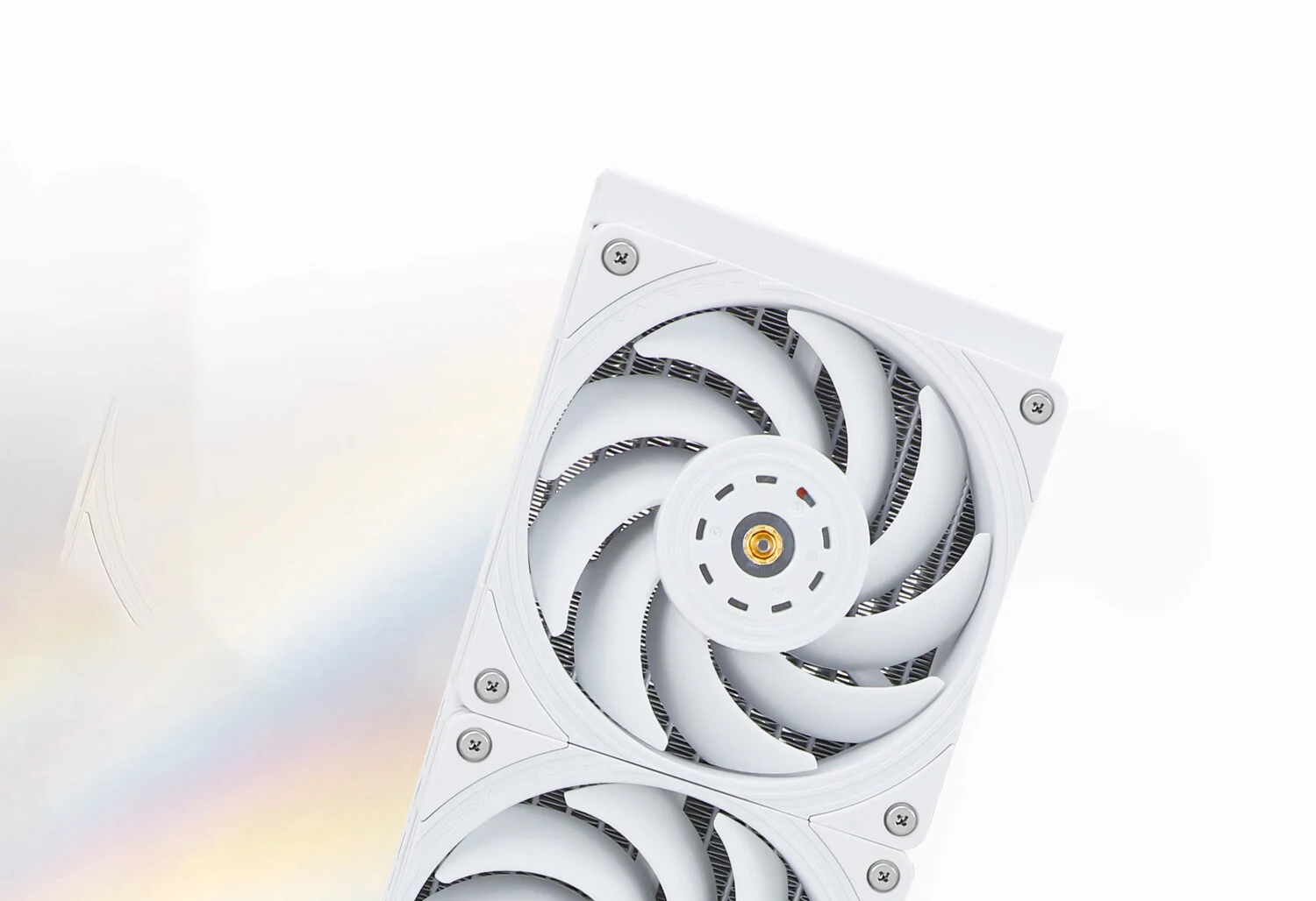 Thermalright Frozen Edge 360 Water Cooling Radiator Fan For Intel Lga ...