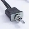 (Momentáneo APAGADO)-ENCENDIDO, 3 cables