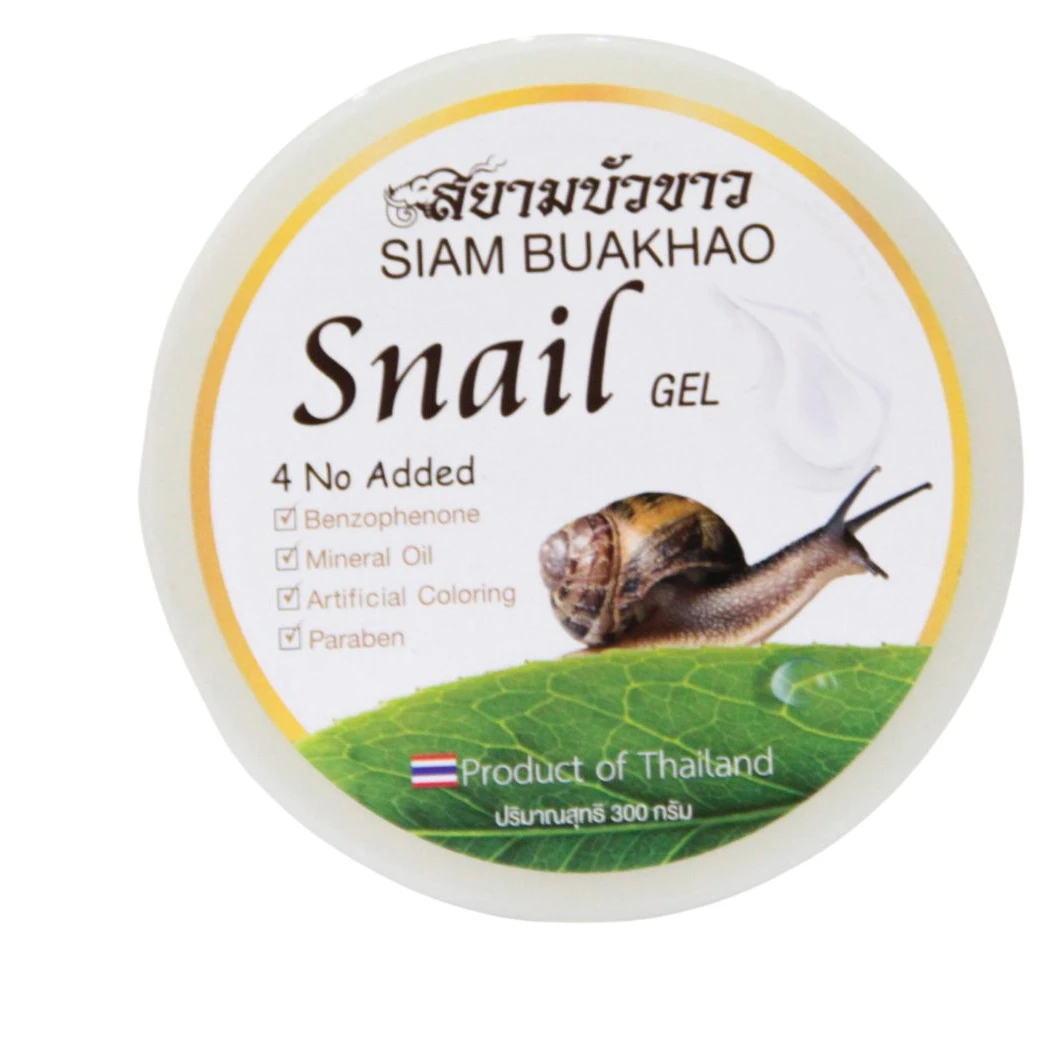 Smoothing Jel Snail For Skin Care Dry Skin New Product 2023 Beauty