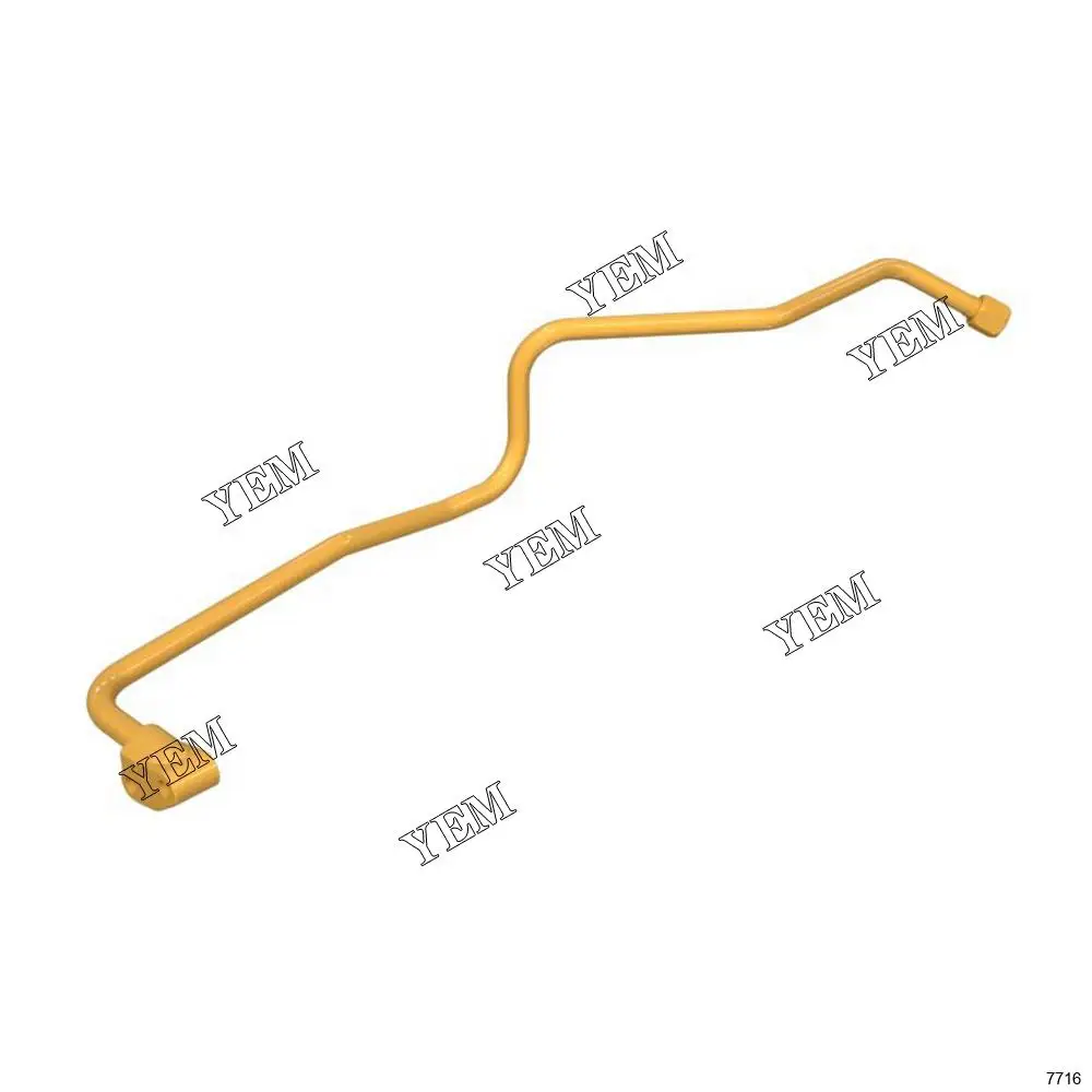 New Machinery Engine 768C Tube Assembly 101-3622 1013622 Genuine Engine Parts
