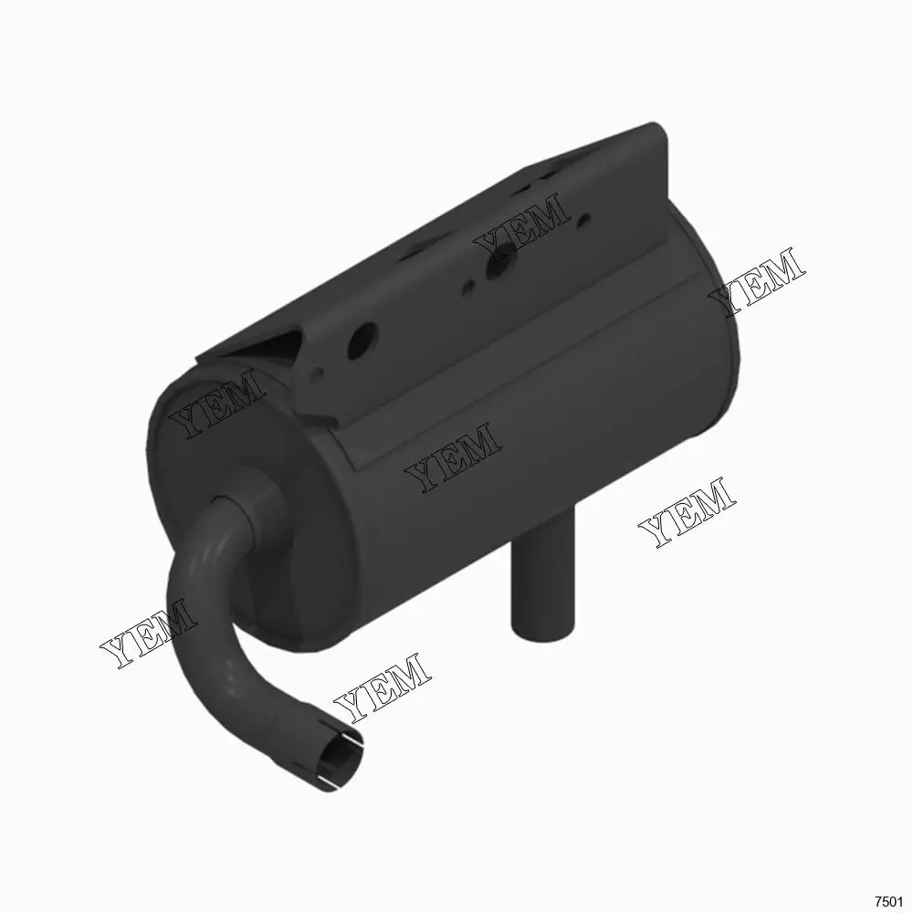 Top Quality Muffler Assembly 609-6999 6096999 for 307 Engine Spare Parts