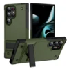 Army Green+Black