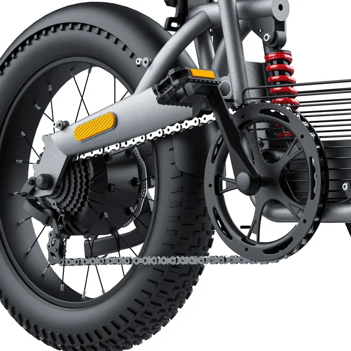 T20 EBIKE Electric Mountain Bike Product