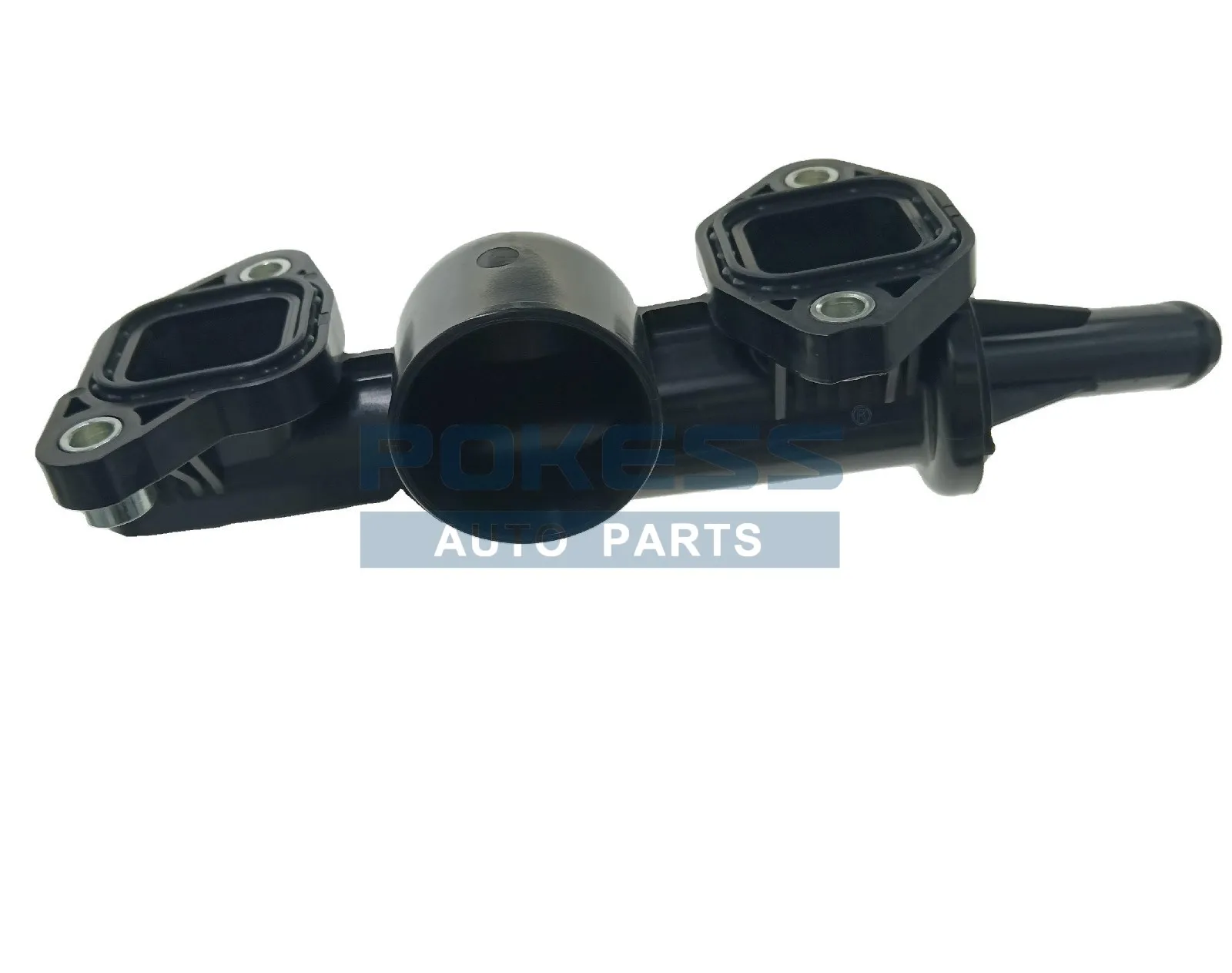 DL3Z8C368A Engine Coolant Outlet Flange for Ford F-150 SVT Raptor Exp... — 2