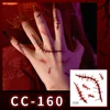 CC160-Cross Slash Cut