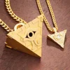 Plaqué or jaune