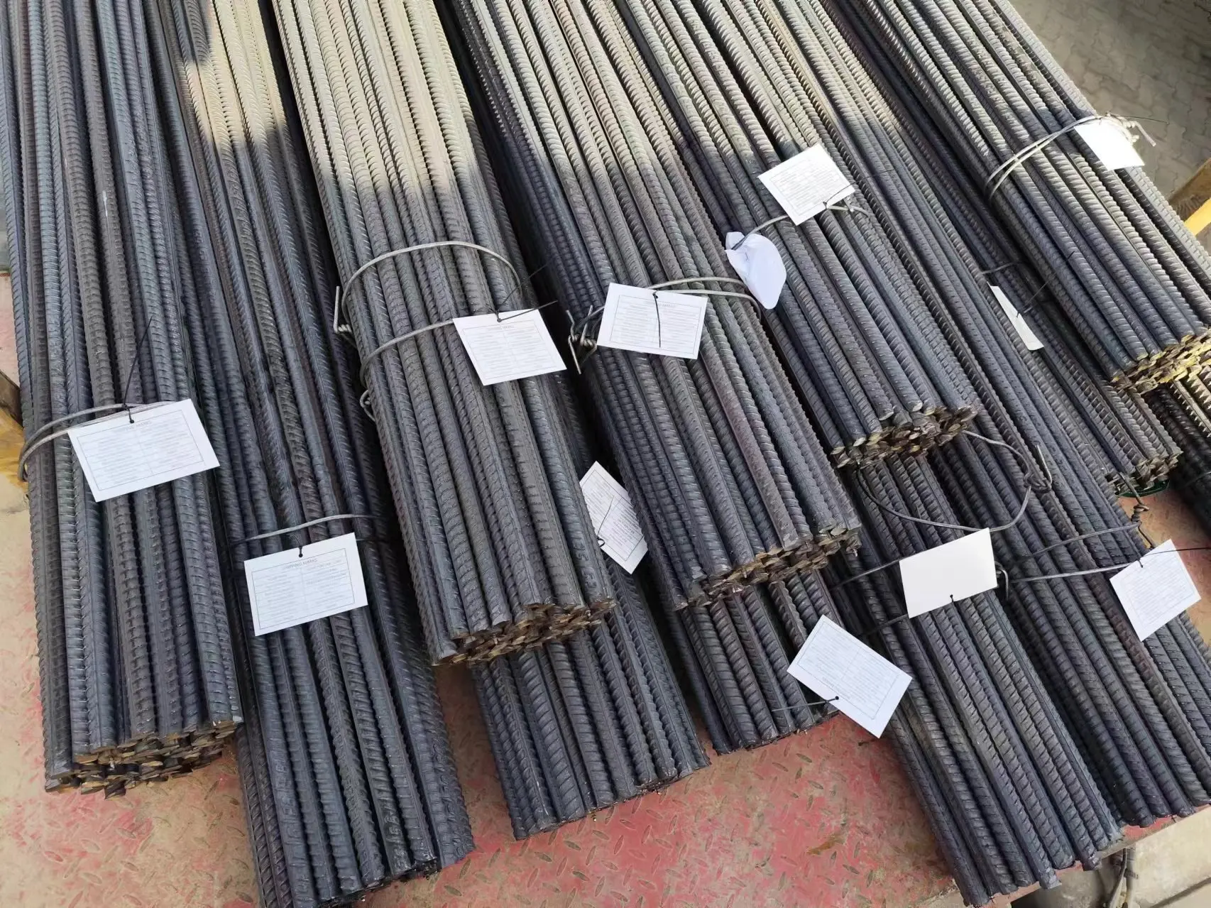 Original Deformed Steel Bar 8mm 12mm 14mm 16mm 18mm 20mm 25mm Rebar