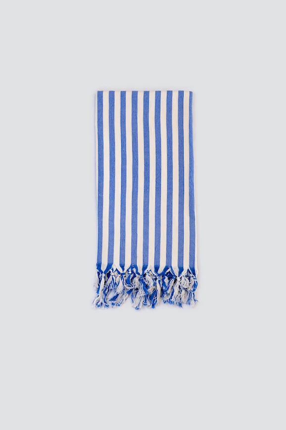 4 Packed Terry Peshtemal and Beach Towel, Mediterranean Collection, 35