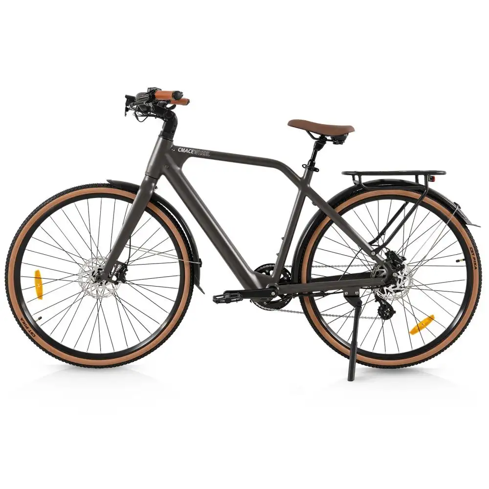 CMACEWHEEL F700 250W 700*38C Electric Road Bike Lightweight Gravel E-Bike with 360Wh & 36V 10Ah Battery Pre-Order