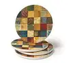 Customized mosaic color