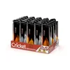Cricket lighters