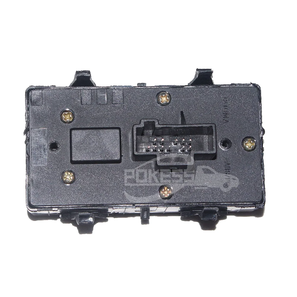 1S7T14A132BD 1S7T14A132BE 3S7T14A132BA Front Power Window Switch Front... — 2