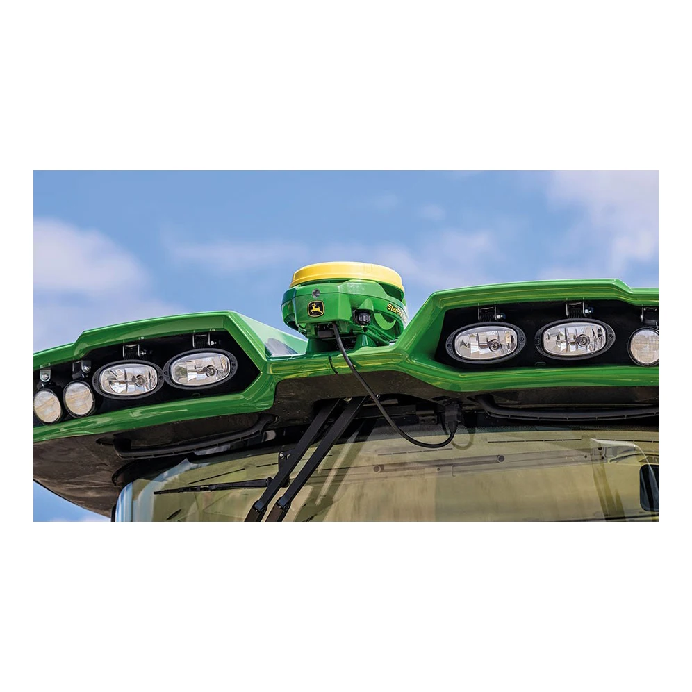 John Deere Starfire 7000 Gps Receivers Precision For Sale Agricultural
