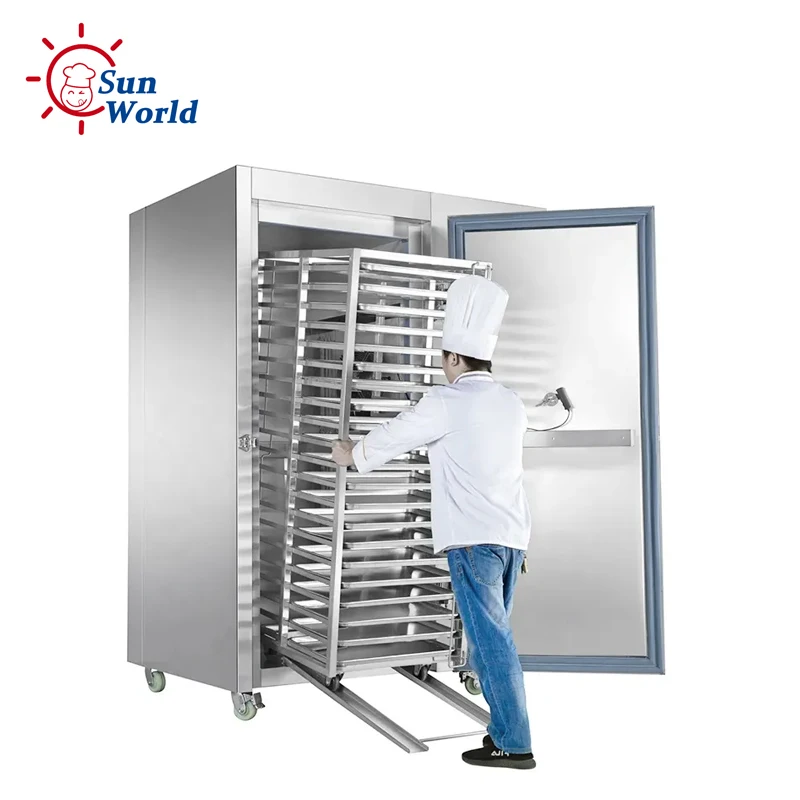 Blast Freezer, Electric, R404A - detail 10