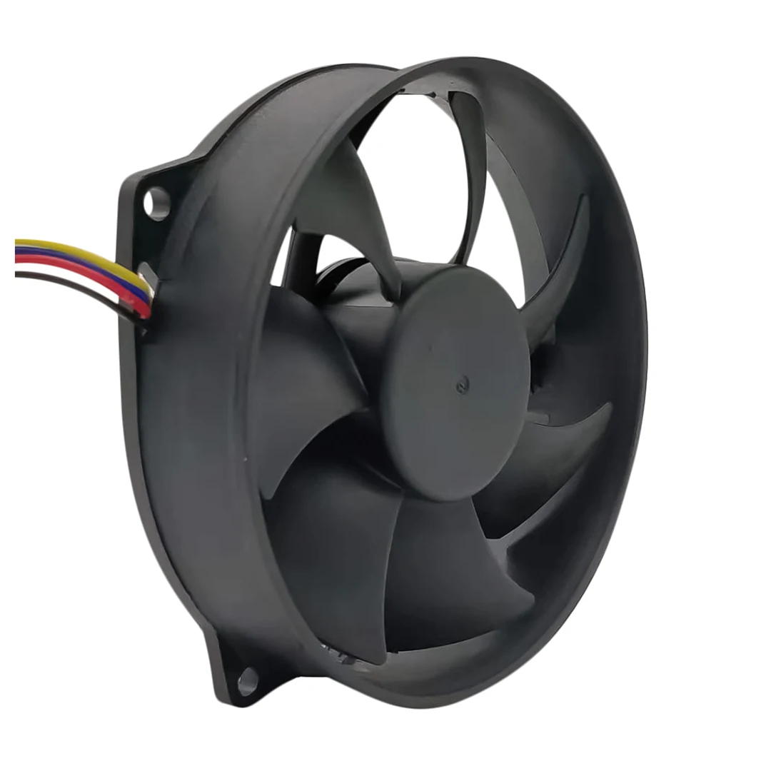 95x95x25 High Temperature Resistance 95mm 4000 Rpm Heat Sink Computer Cooling Axial Fan