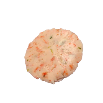 Oem Instant Food Fish Snack Surimi Product Frozen Crab Burger Vacuum ...