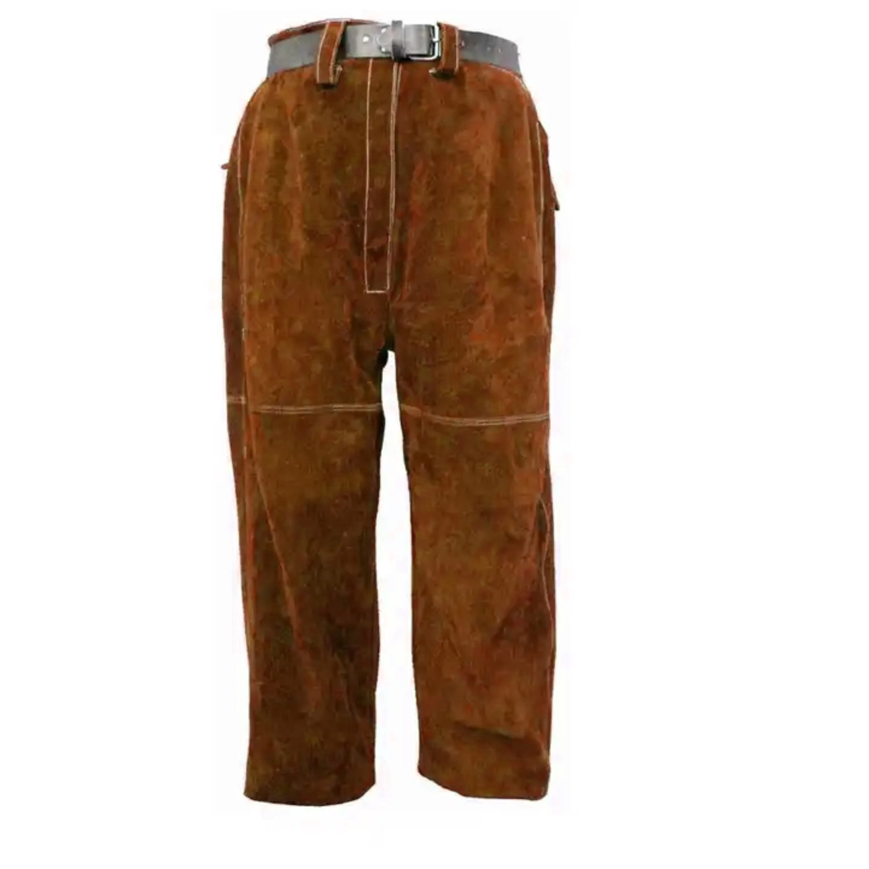 SAN SAN GEAR] 23SS WELDING PANTS BROWN 正規品 韓国ブランド