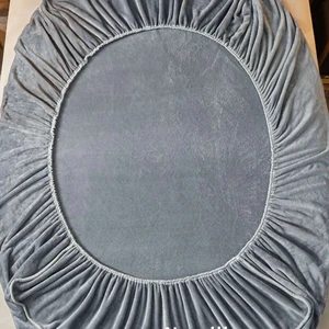 280GSM Flannel 4PCS Sheet Set