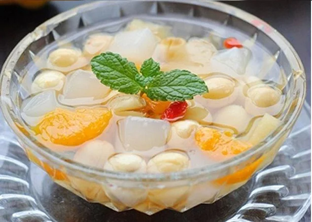 Сладкое и вкусное кокосовое желе, снэк-микс с пузырьковым чаем для детей./кристалл + 84 366810567