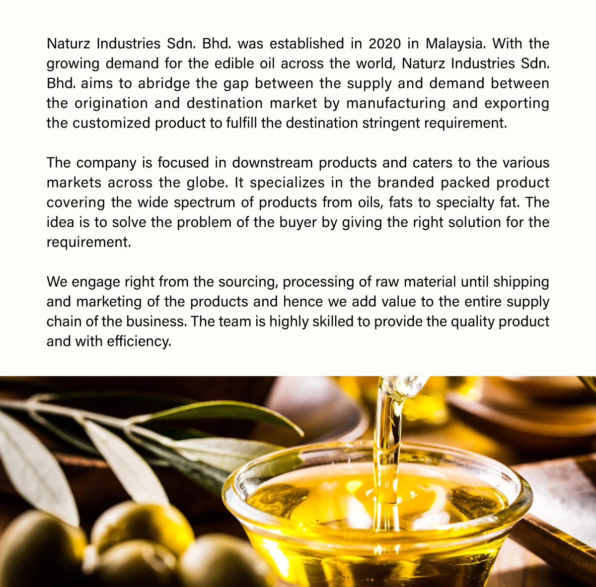 Cooking Oil And Frying Oil From Malaysia Factory Price Rbd Palm Oil ...