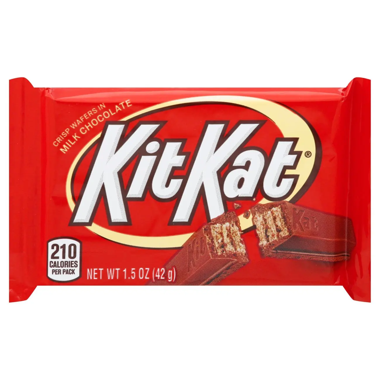 Kitkat (kit Kat)mini Chocolate 217g 4 Finger Kitkat/nestle Kitkat Milk