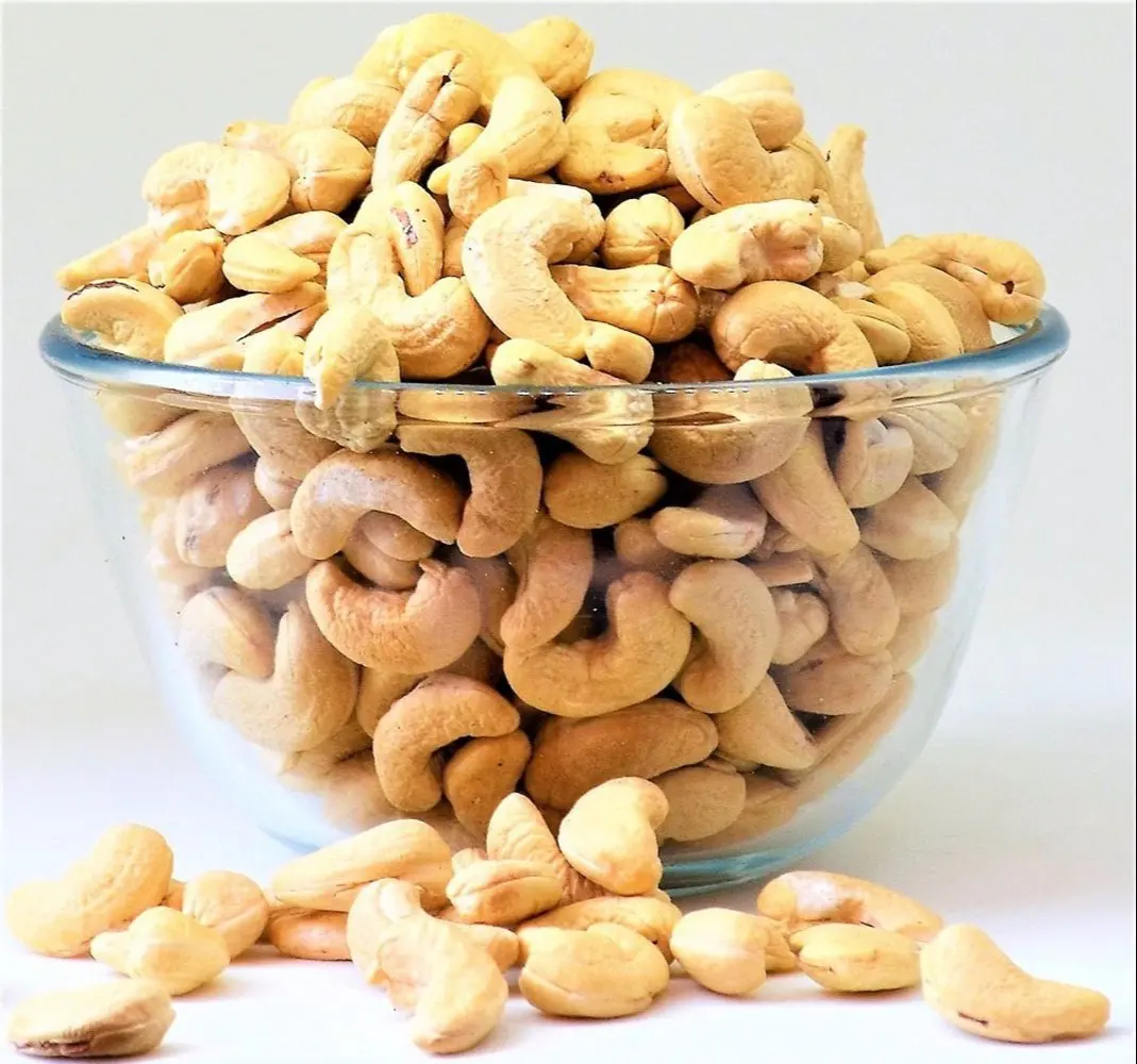 Vietnam Exporter Kernel Cashews Raw Nuts Dried Cashew Nut Raw Broken ...