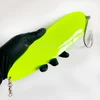 Verde fluorescente