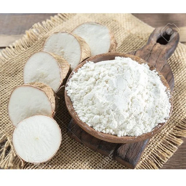 Tapioca Powder / Cassava Powder / Modified Tapioca From Vietnamese ...