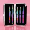 Rainbow Titanium coated