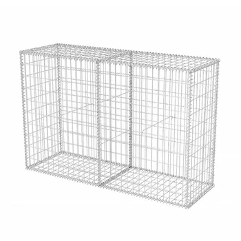Factory price sales Used for seawall protection Metal welded galvanized gabion mesh box